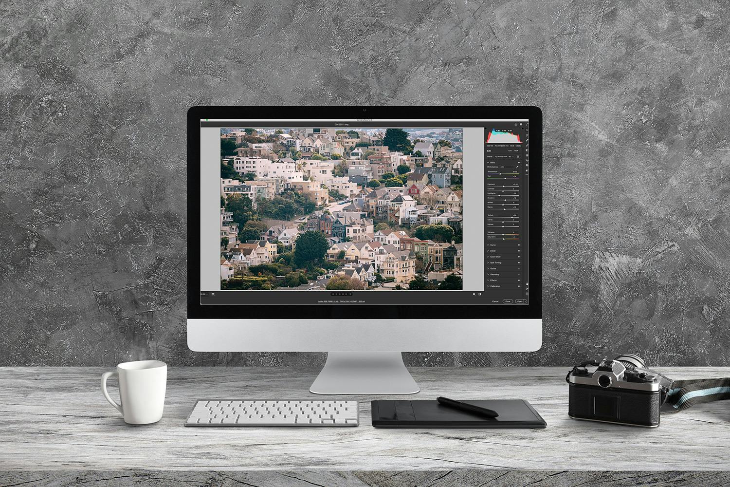 Adobe Camera Raw Photoshop